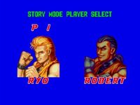 Art of Fighting (Megadrive)
